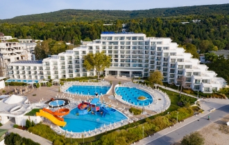 Maritim Paradise Blue Hotel & Spa