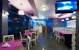 CORAL POMORIE