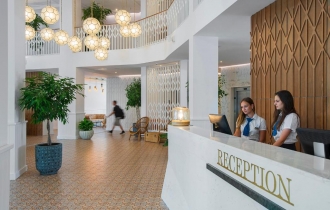 Sunrise Blue Magic Resort