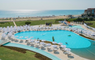 Sunrise Blue Magic Resort