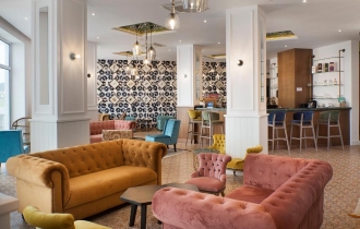 Sunrise Blue Magic Resort