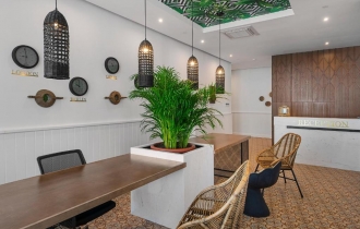 Sunrise Blue Magic Resort