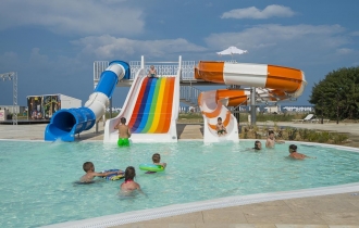 Sunrise Blue Magic Resort