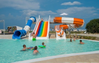 Sunrise Blue Magic Resort