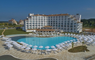 Sunrise Blue Magic Resort