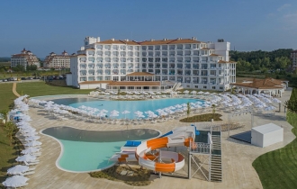 Sunrise Blue Magic Resort