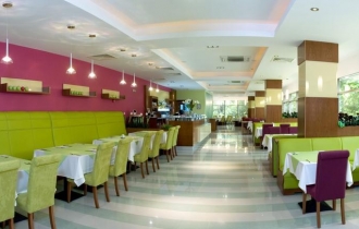 LAGUNA GARDEN, Albena