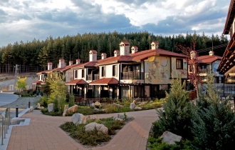 Ruskovets Resort