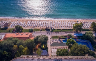 Elpida Beach /former Vemara beach/