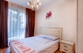 Anastasia-Venera Palace Aparthotel