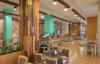 Alba 4*    Sunny beach