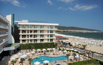 DIT Evrika Beach Club Hotel