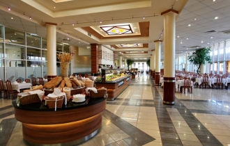 DIT Evrika Beach Club Hotel