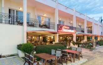 Lotus 3* Sunny beach