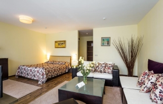 PERUN LODGE APART HOTEL