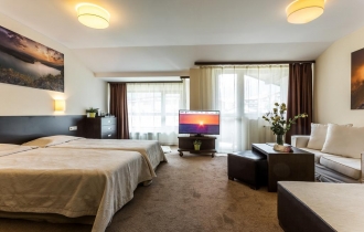 PERUN LODGE APART HOTEL