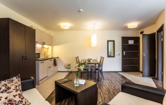 PERUN LODGE APART HOTEL