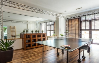 PERUN LODGE APART HOTEL