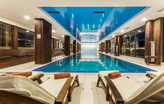 PERUN LODGE APART HOTEL