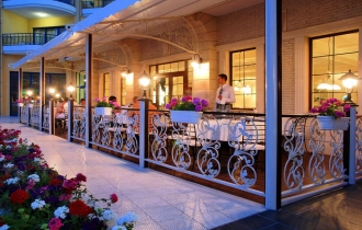 Grifid hotels Arabella