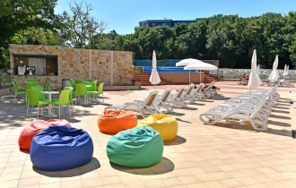 Grifid hotels Foresta