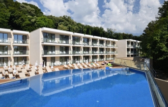 Grifid hotels Foresta