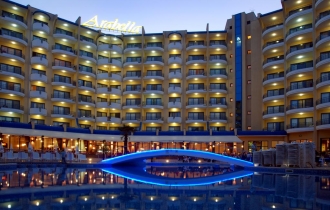 Grifid hotels Arabella