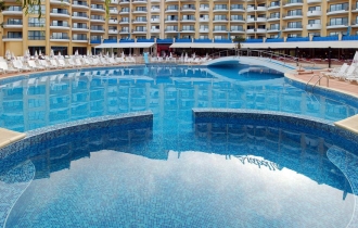 Grifid hotels Arabella