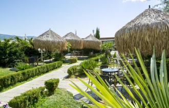 Chaika Beach Resort