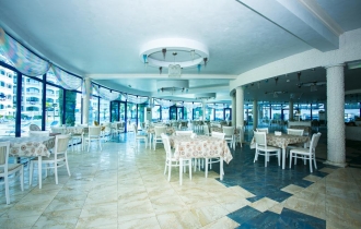 Chaika Beach Resort