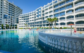 Chaika Beach Resort