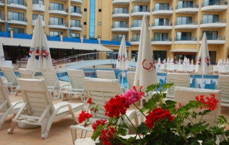 Grifid hotels Arabella