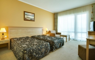 DIT Evrika Beach Club Hotel