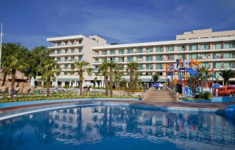 DIT Evrika Beach Club Hotel