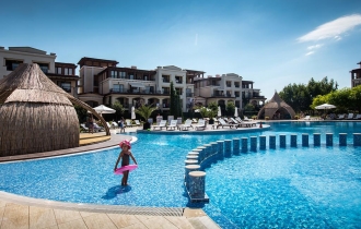 GREEN LIFE BEACH 3*+