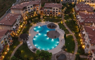 GREEN LIFE BEACH 3*+