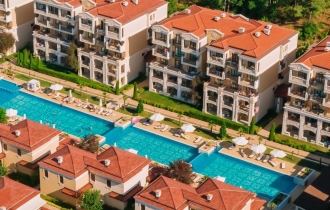 GREEN LIFE BEACH 3*+