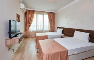 BOUTIQUE ROSE GARDENS 3*, Pomorie