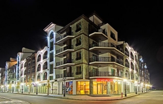 BOUTIQUE ROSE GARDENS 3*, Pomorie