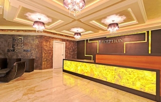 BOUTIQUE ROSE GARDENS 3*, Pomorie