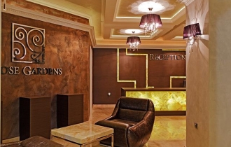 BOUTIQUE ROSE GARDENS 3*, Pomorie