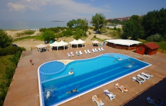 Sozopoli Style Club (Camping Zlatna Ribka)