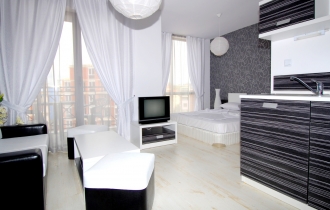 Aparthotel Rainbow III & IV