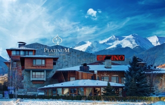 Bansko Platinum Hotel and Casino