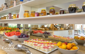 Cascadas Resort & SPA