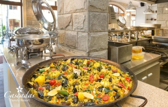 Cascadas Resort & SPA