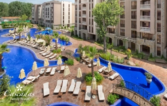 Cascadas Resort & SPA