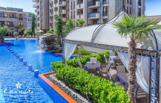 Cascadas Resort & SPA