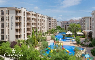 Cascadas Resort & SPA