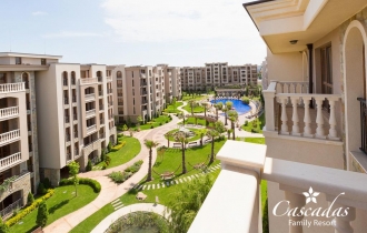 Cascadas Resort & SPA